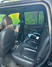 Ford Explorer, 2003г, полный привод, автомат