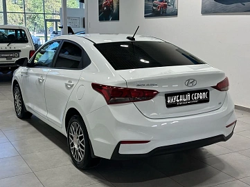Hyundai Solaris, 2018г, передний привод, механика