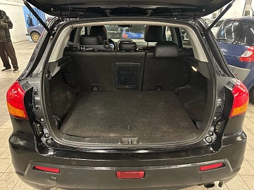 Mitsubishi ASX, 2012г, передний привод, вариатор