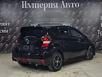Nissan Note, 2018г, передний привод, автомат