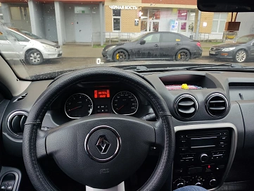 Renault Duster, 2014г, полный привод, механика