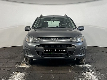 Lada (ВАЗ) Kalina, 2017г, передний привод, механика