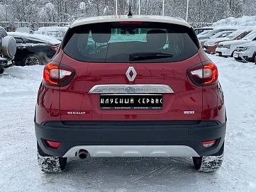 Renault Kaptur, 2018г, полный привод, автомат