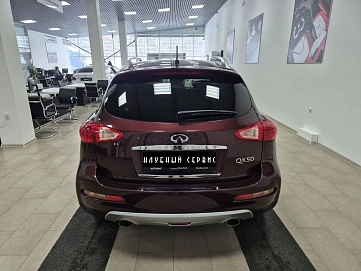 Infiniti QX50, 2016г, полный привод, автомат