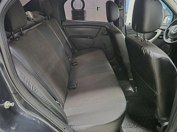 Renault Logan, 2010г, передний привод, механика