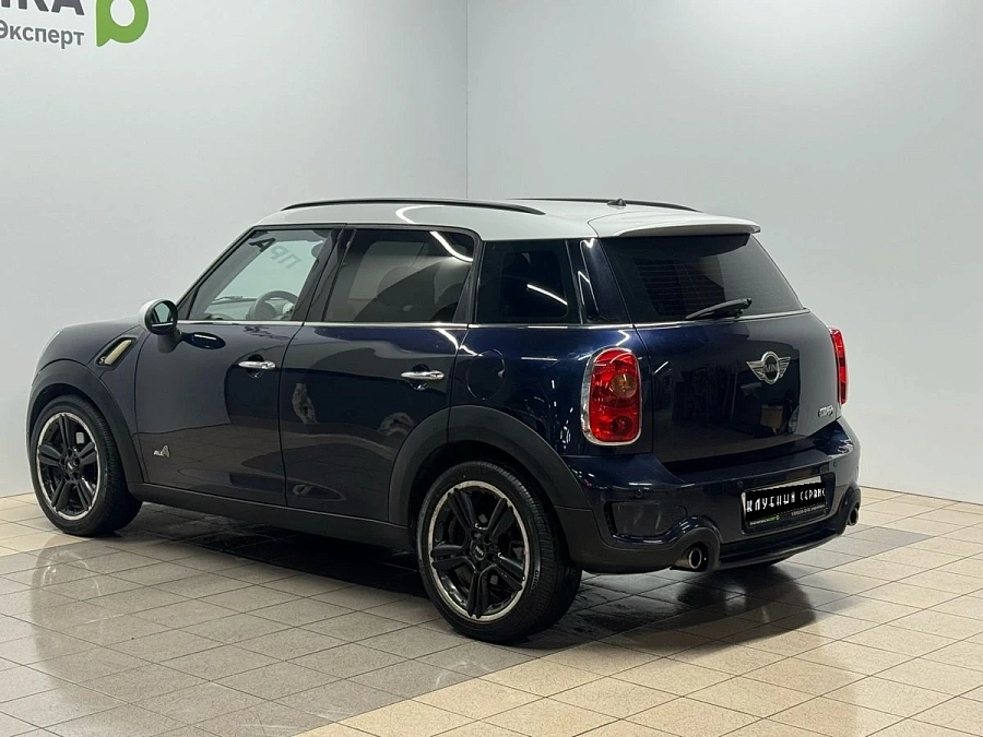 Mini , 2010г., полный привод, автомат