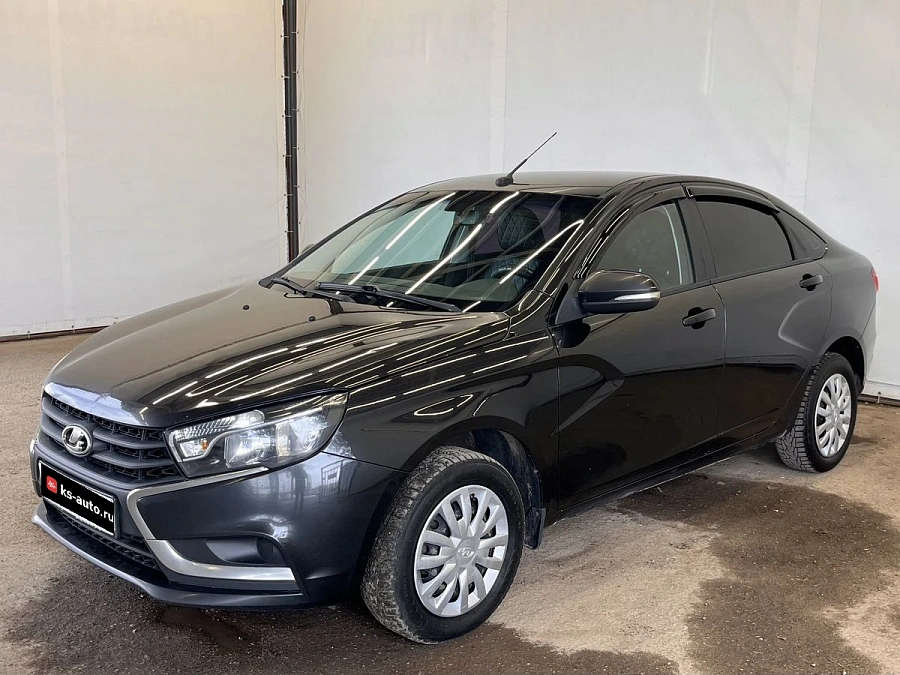 Lada (ВАЗ) Vesta, 2017г., передний привод, механика
