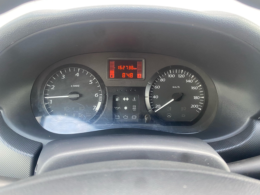 Lada (ВАЗ) Largus, 2018г., передний привод, механика