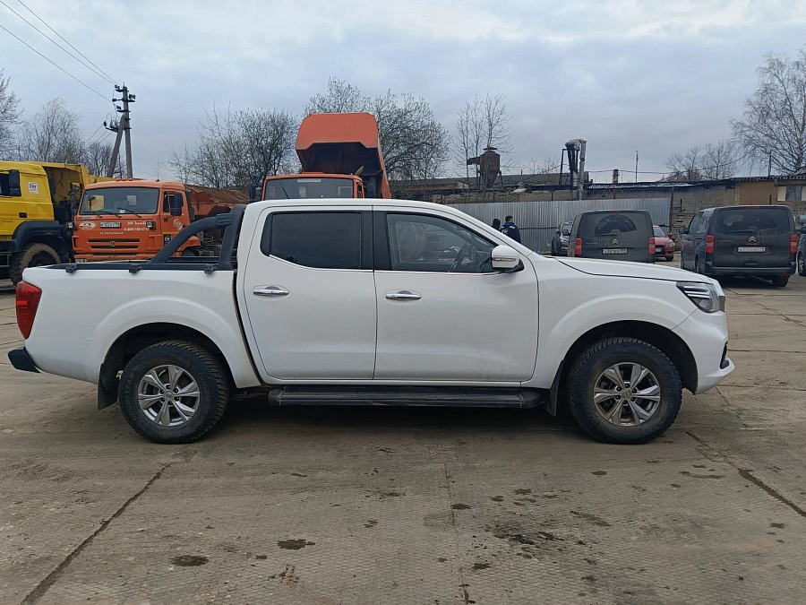 Dongfeng DF6, 2022г., полный привод, механика