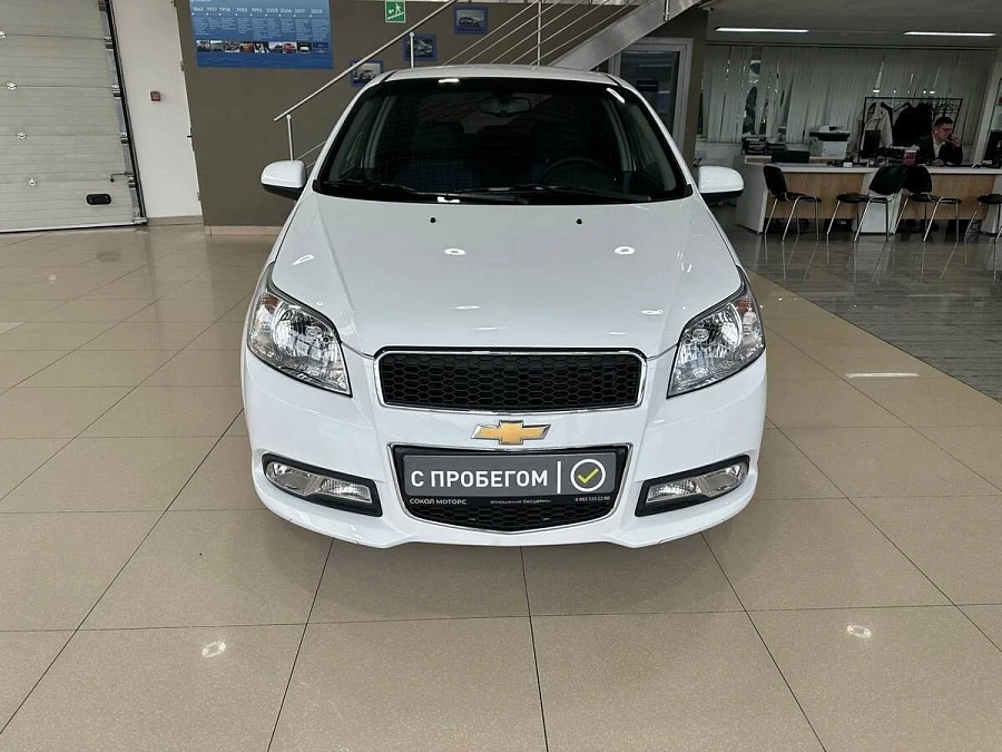 Chevrolet Nexia, 2021г., передний привод, механика