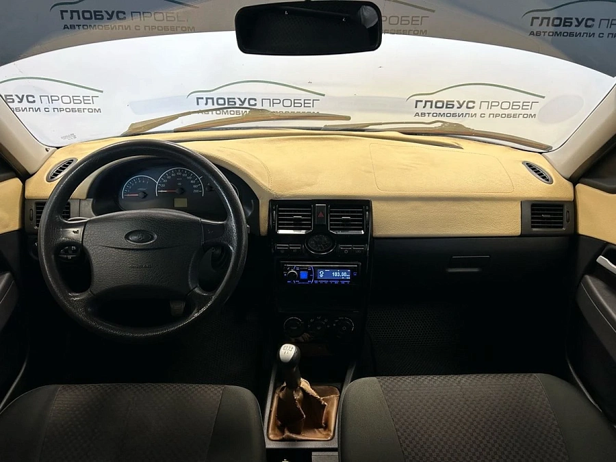 Lada (ВАЗ) Priora, 2011г., передний привод, механика