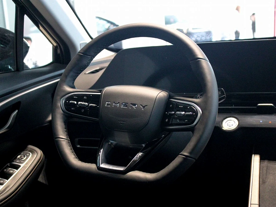 Omoda C5, 2023г., передний привод, вариатор