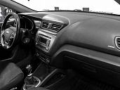 Kia Rio, 2016г., передний привод, механика