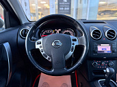 Nissan Qashqai, 2012г., передний привод, вариатор