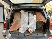 Toyota 4Runner, 2004г., полный привод, автомат
