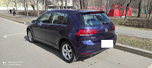 Volkswagen Golf, 2014г., передний привод, автомат