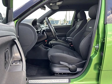 Skoda Fabia RS, 2011г., передний привод, робот