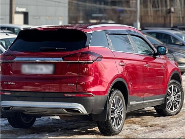 Geely Atlas Pro, 2023г, полный привод, робот