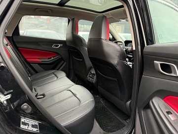 Changan , 2023г., передний привод, робот