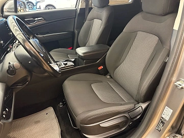 Kia Sportage, 2022г, полный привод, автомат