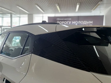 GAC GS3, 2024г, передний привод, робот