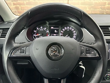 Skoda Octavia, 2017г, передний привод, механика