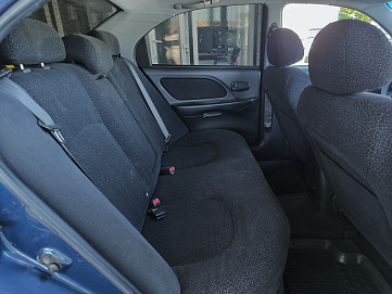 Hyundai Sonata, 2006г, передний привод, механика