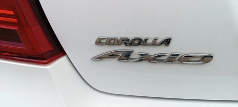 Toyota Corolla, 2016г, передний привод, вариатор