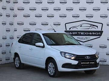 Lada (ВАЗ) Granta, 2022г, передний привод, механика