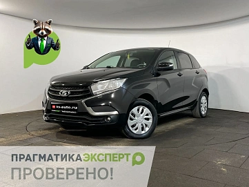 Lada (ВАЗ) XRAY, 2018г, передний привод, механика