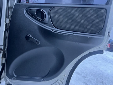 Chevrolet Niva, 2013г, полный привод, механика