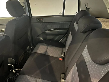 Hyundai Getz, 2008г, передний привод, автомат