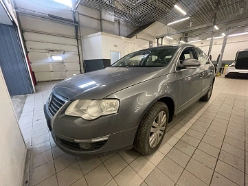 Volkswagen Passat, 2008г, передний привод, автомат