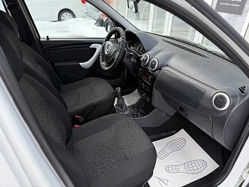 Lada (ВАЗ) Largus, 2020г, передний привод, механика