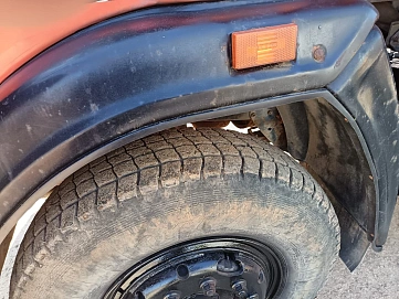 КамАЗ 65115, 2008г, Задний привод, Механическая