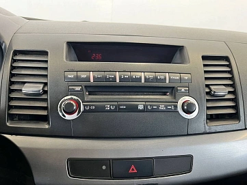 Mitsubishi Lancer, 2007г, передний привод, механика