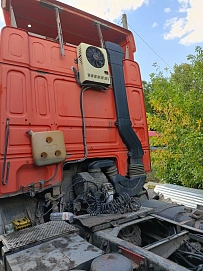 DAF 95, 1996г, Механическая