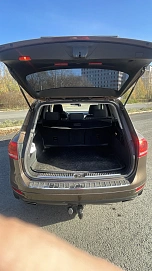 Volkswagen Touareg, 2012г, полный привод, автомат