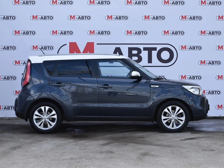 Kia Soul, 2014г., передний привод, автомат