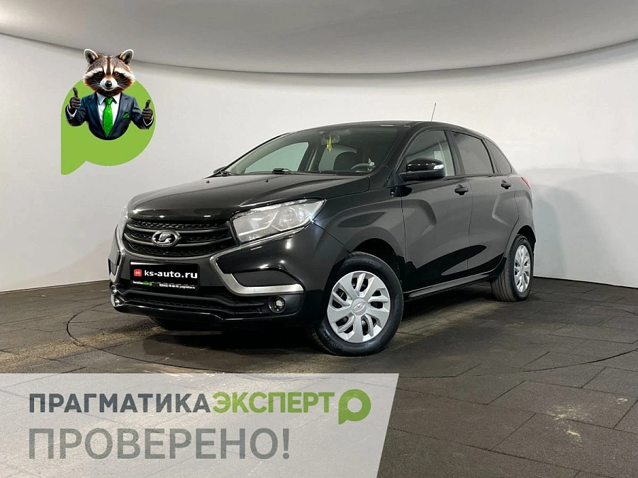 Lada (ВАЗ) XRAY, 2018г., передний привод, механика