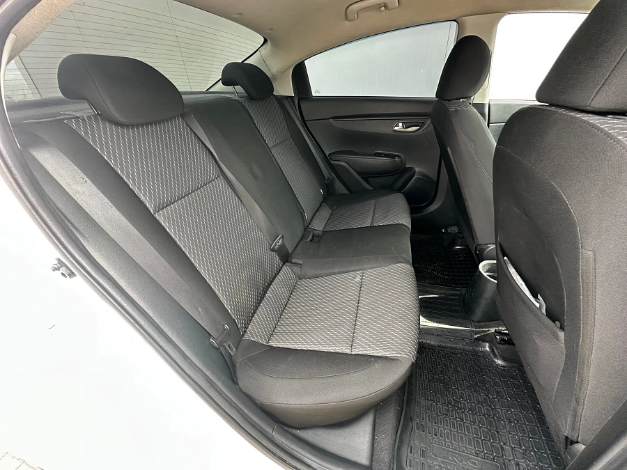 Kia Rio, 2017г., передний привод, механика