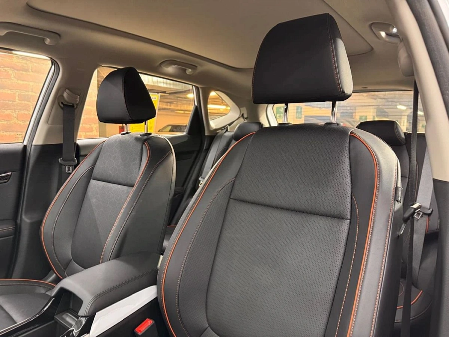 Kia Seltos, 2025г., передний привод, вариатор