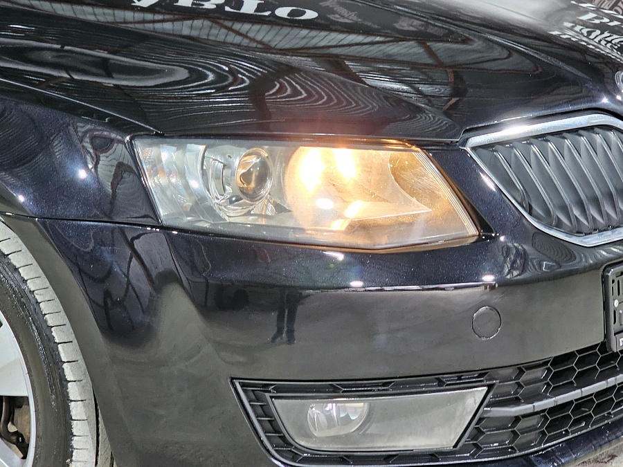 Skoda Octavia, 2013г., передний привод, робот