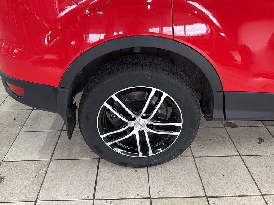 Ford Kuga, 2017г., полный привод, автомат
