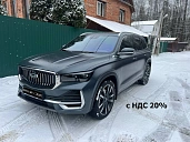 Geely Monjaro, 2024г., полный привод, автомат
