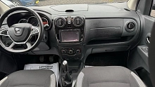 Dacia Lodgy, 2018г., передний привод, механика