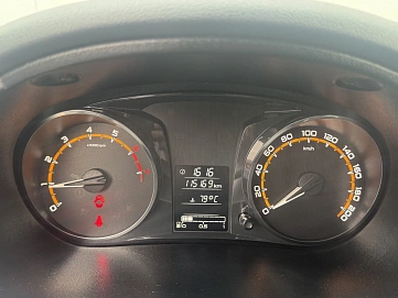 Lada (ВАЗ) Granta, 2023г, передний привод, механика