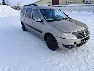 Lada (ВАЗ) Largus, 2012г, передний привод, механика