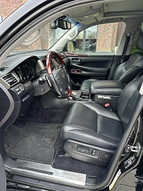 Lexus LX, 2012г, полный привод, автомат