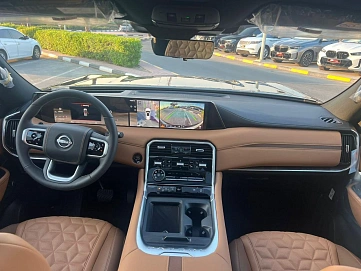 Nissan Patrol, 2024г, полный привод, автомат